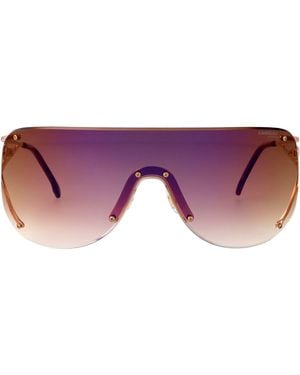 Carrera Mask Sunglasses 3006/S Ddba8 - Purple