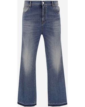 Amiri Cotton Jeans - Blue