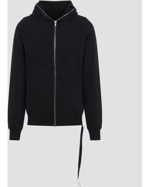 Rick Owens Gipm Sudadera con capucha - Negro
