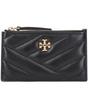 Tory Burch Wallets - Black