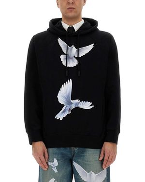3.PARADIS 3. capucha paradis - Negro