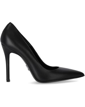 Sergio Levantesi Leysbek Pump - Black