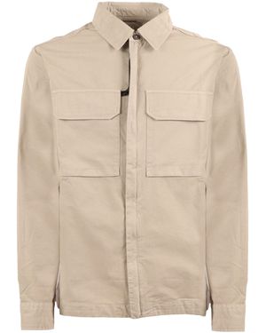C.P. Company Overshirt Overshirt - Natur