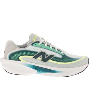 New Balance Running Ellipse V1 – Cushioned Running Sneakers - Green
