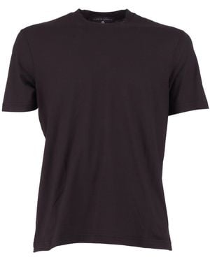 PHI FDL T-Shirt Mc - Schwarz