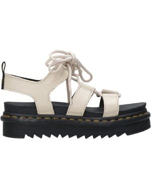 Dr. Martens Dr. Martens Sandalen Beige - Wit