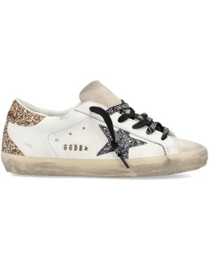 Golden Goose Super-Star - White