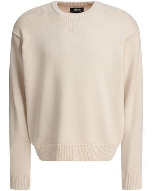 Stussy Knitwear - Natural