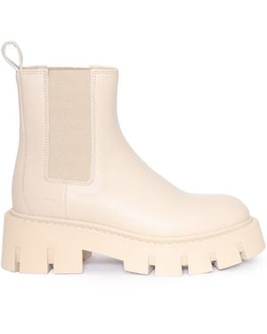 COPENHAGEN Boot - Natural