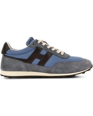 Hogan H699 Trainers - Blue