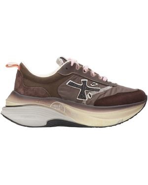 Premiata Sneakers Brown - Braun