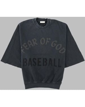 Fear Of God Sweatshirt - Blue