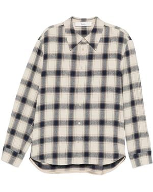 Séfr Zie Ook Wes-shirt - Grijs