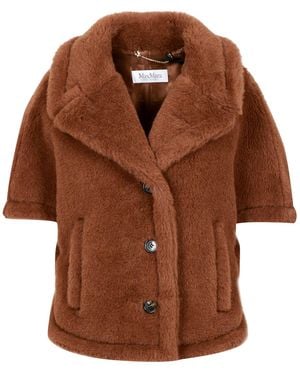 Max Mara Jacken - Braun
