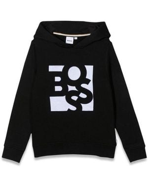 BOSS Hoodie - Black