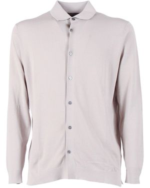 PHI FDL Camicia Ml - Pink