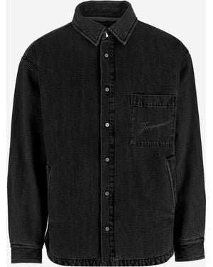 Jacquemus Boulanger Shirt - Black