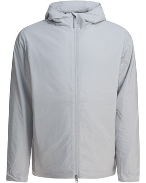 Houdini Sportswear Puff Up Jackets And Coats - Grey