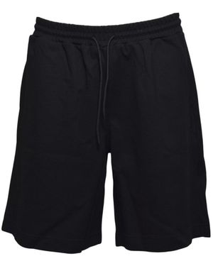 MSGM Bericht Korte Broek - Zwart