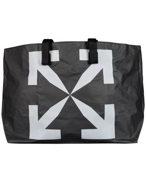 Off-White c/o Virgil Abloh Tote Bag - Nero