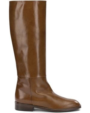Alluminio Stiefel und Stiefeletten - Braun