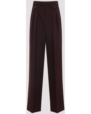 Chloé Trousers - Purple