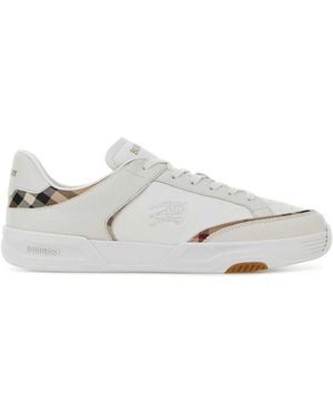 Burberry Sneakers - White