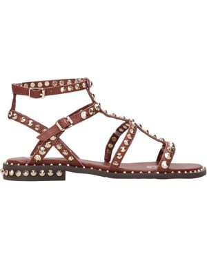 Ash Aschesandalen Marsala - Braun