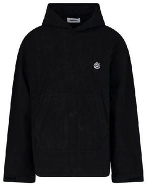 Ambush Hinderlaag Sweatshirt Met Capuchon - Zwart