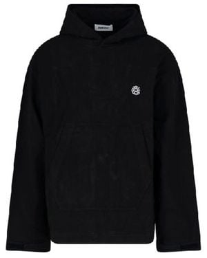 Ambush Hooded Sweatshirt - Black