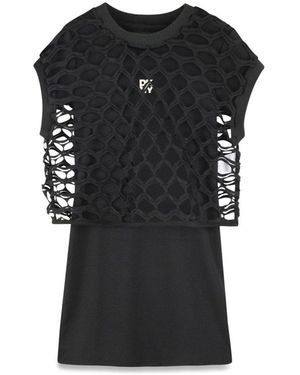 DKNY Kleid - Schwarz