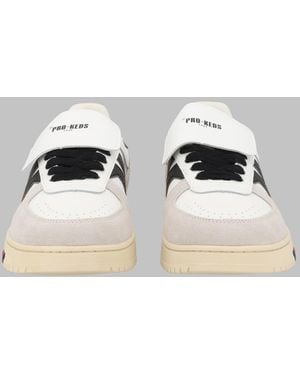 Pro Keds Field King Trainers - Metallic