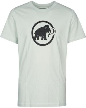 Mammut Swiss1862 Mammut Core T-Shirt Classic - Grey