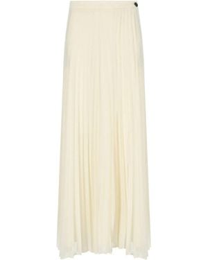 Marella Pepato Skirt - Natural