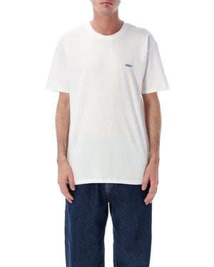 Obey T Shirts And Polos - White