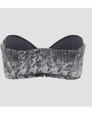 DIESEL De-Toppys Top - Grey