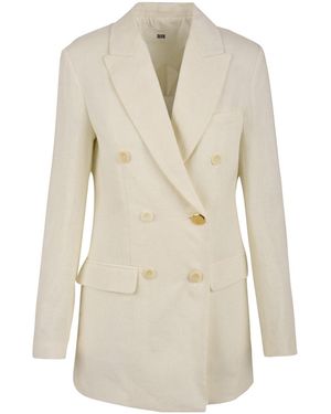 SOLOTRE Chaquetas blancas - Neutro