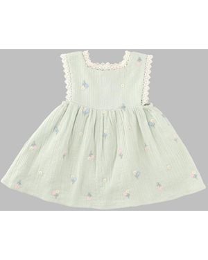 Louise Misha Vestito "Aloisa" - Grey