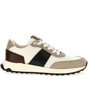 Tod's All Sneakers-Uomo - Bianco