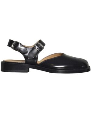 Maison Margiela Sandalias - Negro