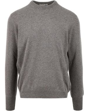 Ballantyne Jumpers - Grey
