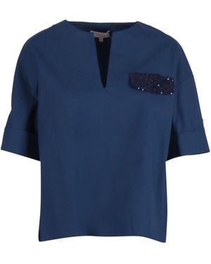 Antonelli T Shirt - Blue