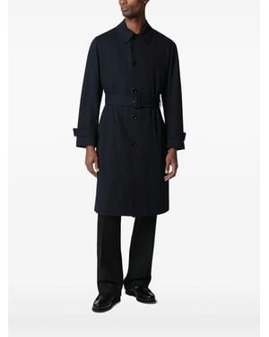 Lardini Trench Uomo - Blue