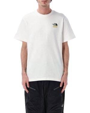 The North Face 1966 Tnf Relaxed Graphic T-Shirt - White