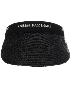 Helen Kaminski 8 Visor" Hat - Black