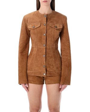 Haikure Coats - Brown