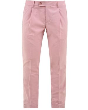 Daniele Alessandrini Hosen rosa - Pink