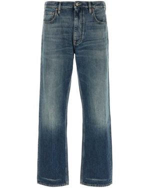 Valentino Garavani Denim Jeans - Blue