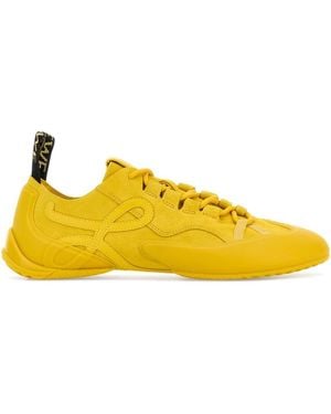 Loewe Grip Trainers - Yellow