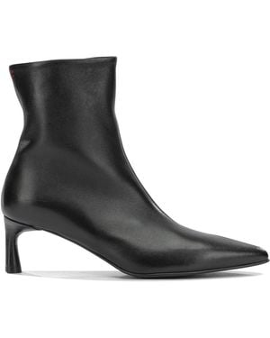 Halmanera Jade 16Baron Nero Boots - Black